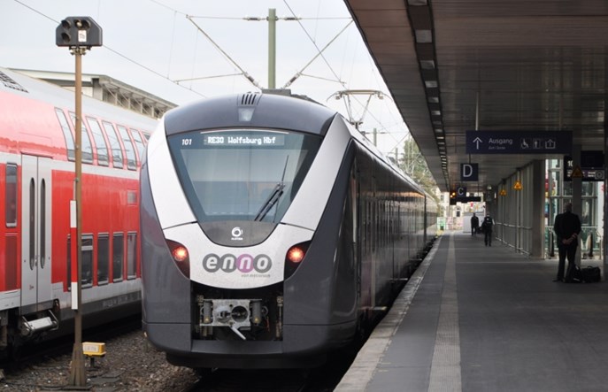Alstom dostarczy do DB Regio 24 ezt Coradia Continental