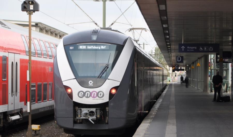 Alstom dostarczy do DB Regio 24 ezt Coradia Continental