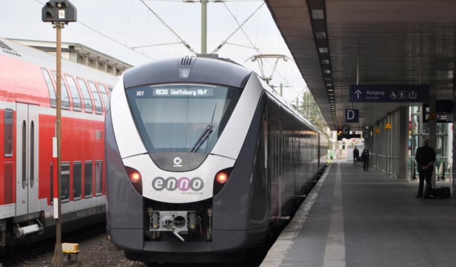 Alstom dostarczy do DB Regio 24 ezt Coradia Continental Alstom dostarczy do DB Regio 24 ezt Coradia Continental