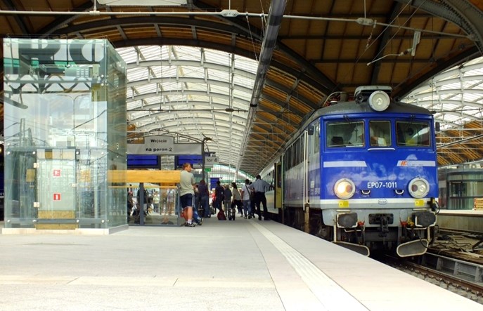 Tylko jedna oferta w budżecie na naprawę dziesięciu EP/EU07