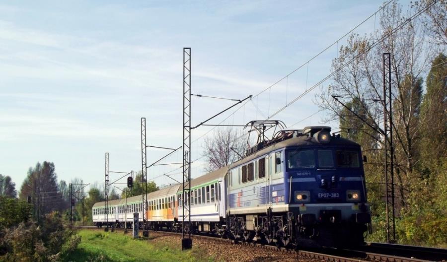 Opóźnienia w PKP Intercity bez zmian Opóźnienia w PKP Intercity bez zmian