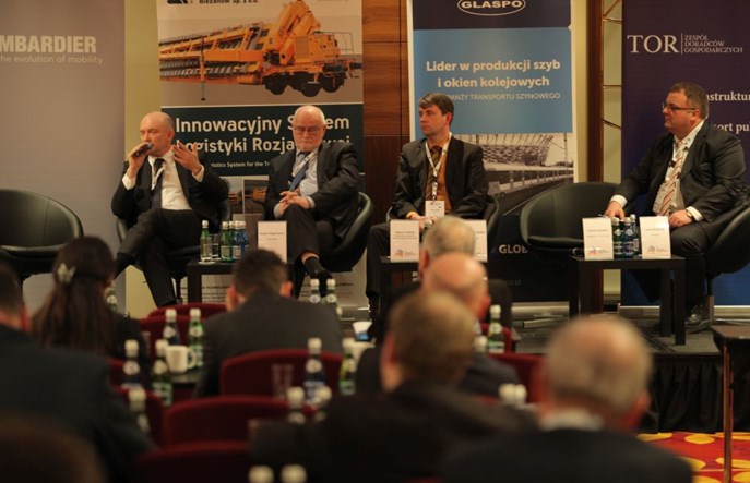 Miliony na dostosowanie taboru do ETCS