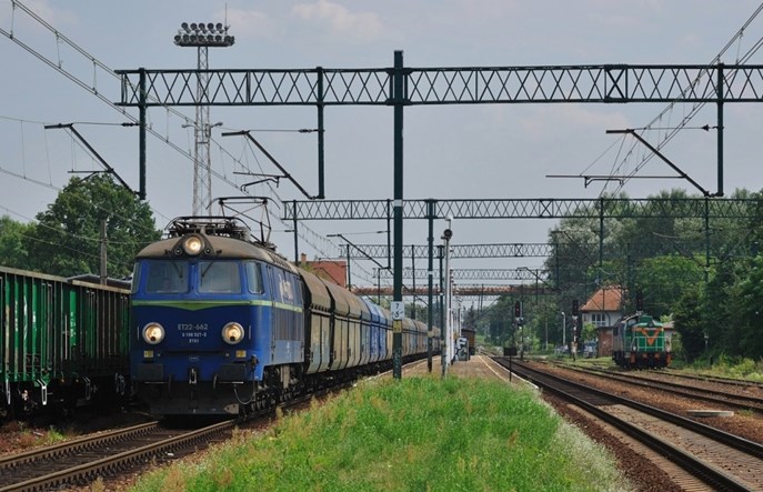 Poseł pyta PLK o plan utrzymania nadodrzanki