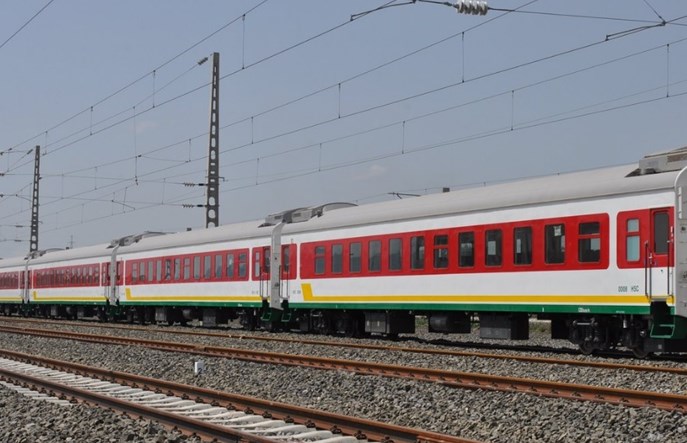 Etiopia ze zelektryfikowaną, normalnotorową linią kolejową