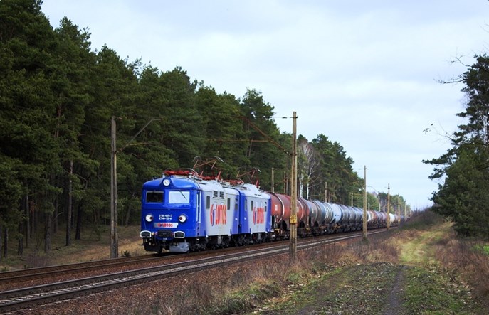 Stabilne przewozy towarowe w lutym 