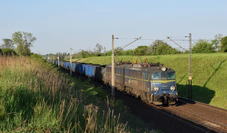 PKP Cargo: Koszty pod kontrolą. Strata za pierwszy kwartał tylko 1 mln zł PKP Cargo: Koszty pod kontrolą. Strata za pierwszy kwartał tylko 1 mln zł