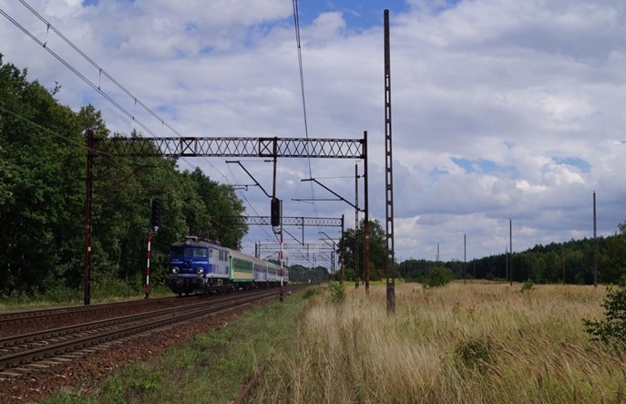 Już sto milionów pasażerów na kolei. Dane przewozowe UTK za kwiecień