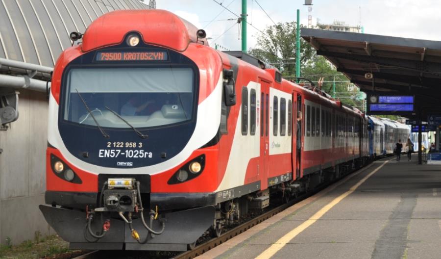Wielkopolska: Trzy oferty na modernizację EN57 Wielkopolska: Trzy oferty na modernizację EN57