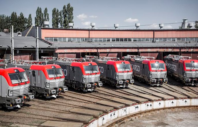 PKP Cargo ma już dziewięć z 15 Vectronów