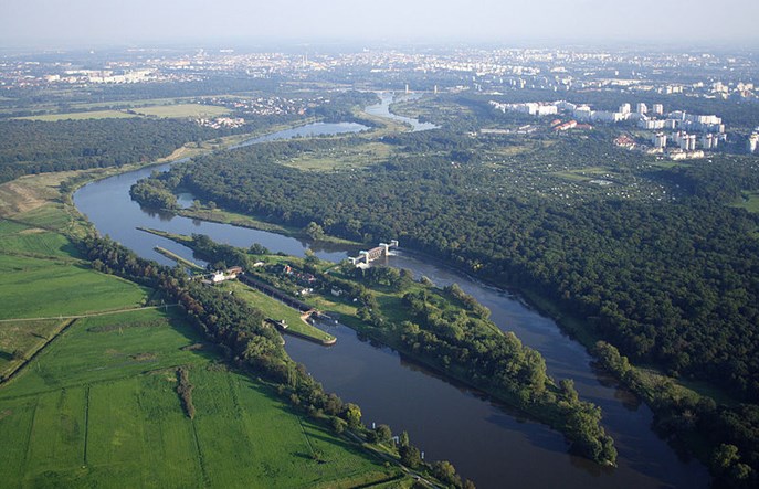 Kolej linowa Politechniki Wrocławskiej już gotowa
