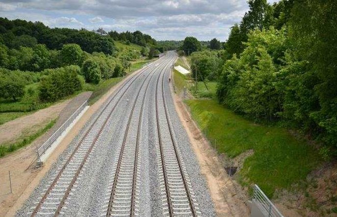 Kraje bałtyckie aplikują o kolejną transzę środków na budowę Rail Baltiki