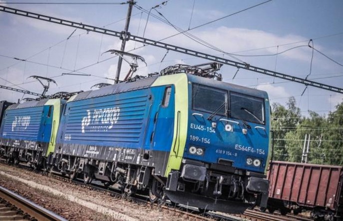PKP Cargo podpisało umowę na przewóz węgla z Tauronem