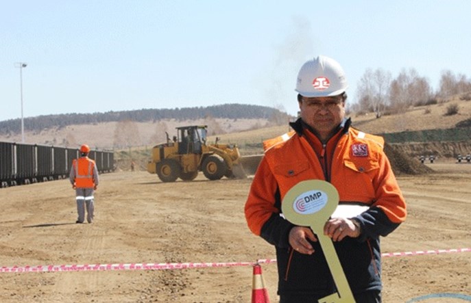 W Mongolii otwarto nową linię kolejową