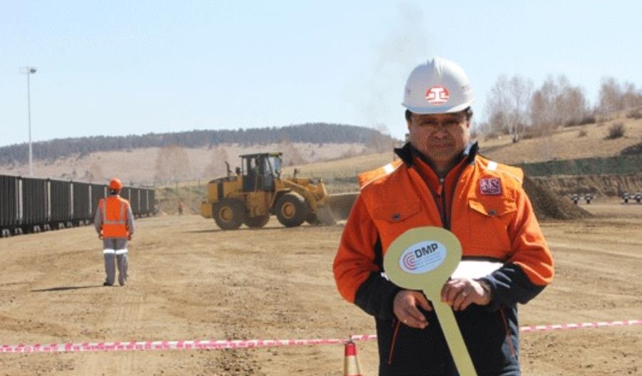 W Mongolii otwarto nową linię kolejową W Mongolii otwarto nową linię kolejową