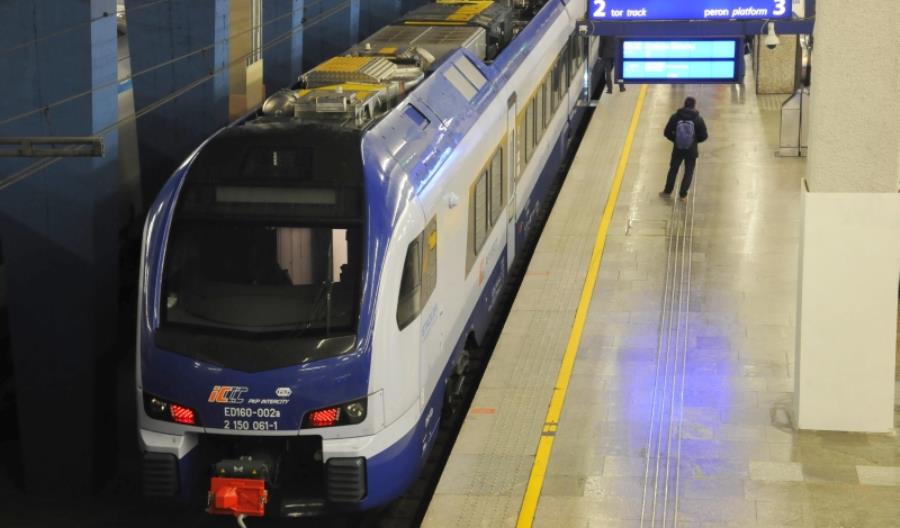 MIB: Nie planujemy ograniczania siatki połączeń PKP Intercity MIB: Nie planujemy ograniczania siatki połączeń PKP Intercity