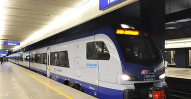 PKP Intercity: Flirty przejechały już 2 mln kilometrów
