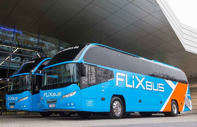 Flixbus chce jeździć z Berlina do Krakowa i Gdańska