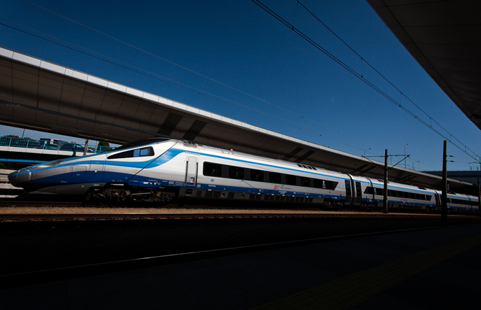 Styczeń kolejnym miesiącem wzrostów na kolei