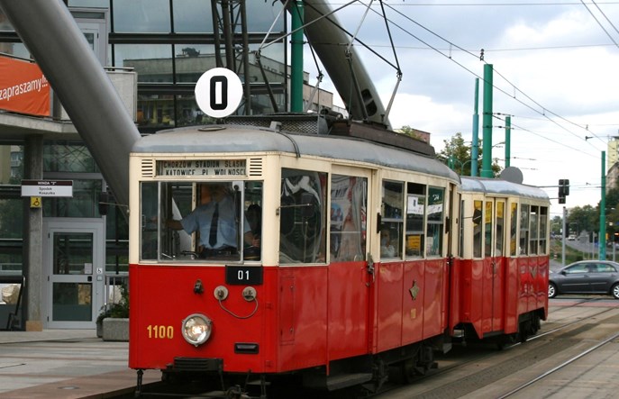 Ruszyła tramwajowa linia turystyczna w Katowicach