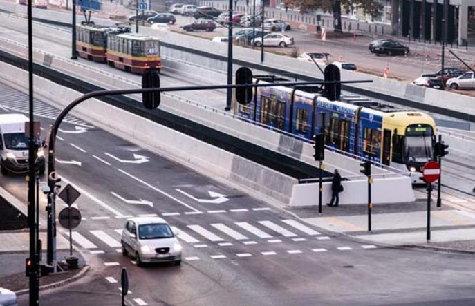 Łódź: Trwają odbiory systemu sterowania ruchem