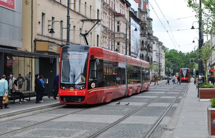 Katowice: Jest przetarg na dokumentację linii tramwajowej na południe miasta