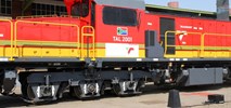 Pierwsza lokomotywa od podstaw wyprodukowana w Afryce