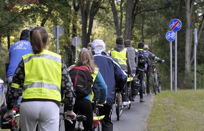 Kujawsko-pomorskie: Rowerem przez trzy gminy