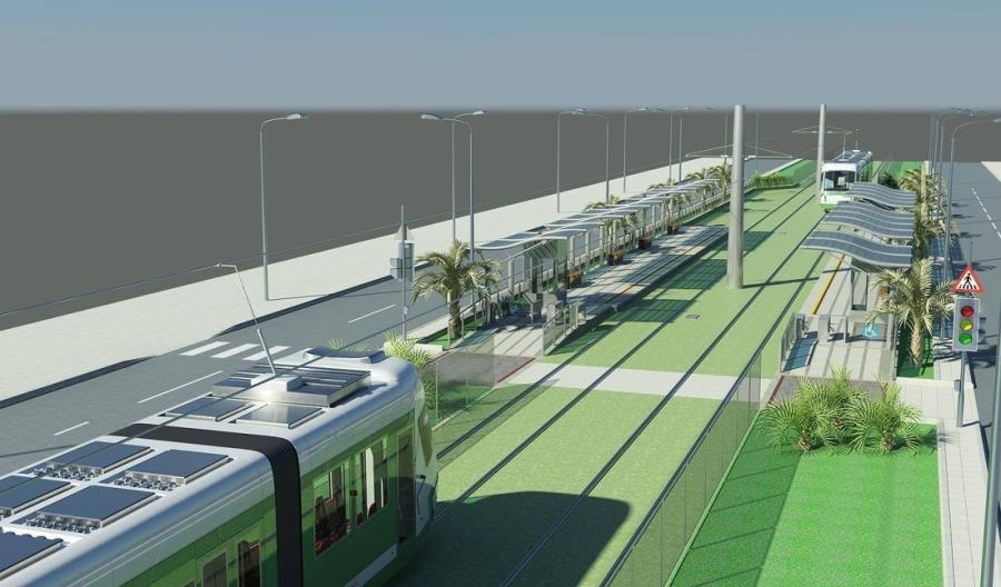 Corail wyposaży nową zajezdnię tramwajową w Izmirze (Turcja) Corail wyposaży nową zajezdnię tramwajową w Izmirze (Turcja)