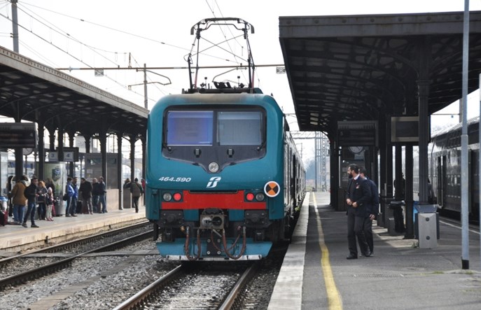 10-letni kontrakt PSC dla Trenitalii we Włoszech