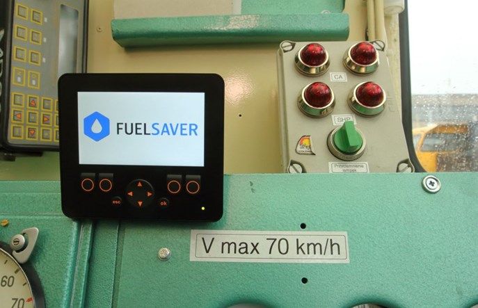 Niższe koszty eksploatacji lokomotyw spalinowych dzięki inteligentnym technologiom