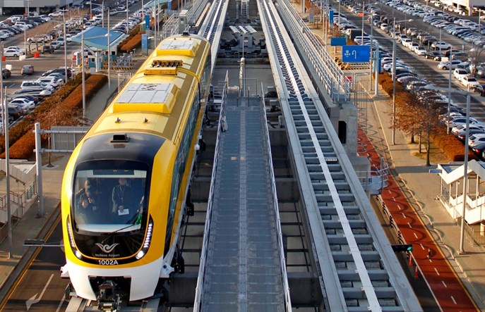 Oszczędny Maglev przyszłością transportu miejskiego?