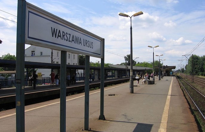 PKP testuje automatyczne drzwi w dworcach