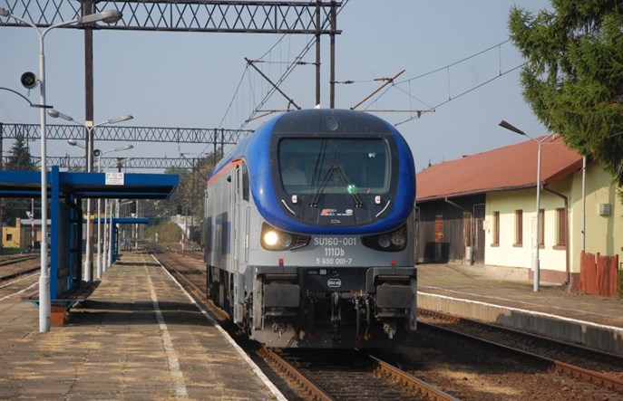 Znów problem z Gamami. Nie kursują pociągi IC do Zagórza i Zamościa