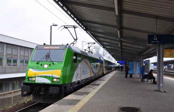 Koleje Mazowieckie przewiozły więcej pasażerów
