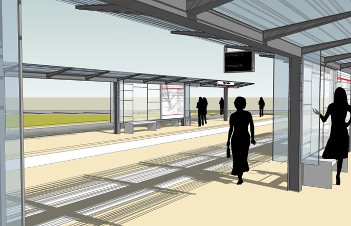 Gdańsk: Otwarto oferty w przetargu na budowę linii tramwajowej na Morenę