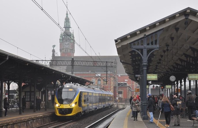 PLK wyda 6 mld zł na inwestycje na Pomorzu. Drugi tor do Słupska „tam, gdzie to konieczne"