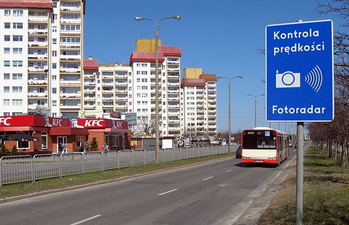 NIK: W Polsce radary ustawia się tak, by… nie łapały piratów