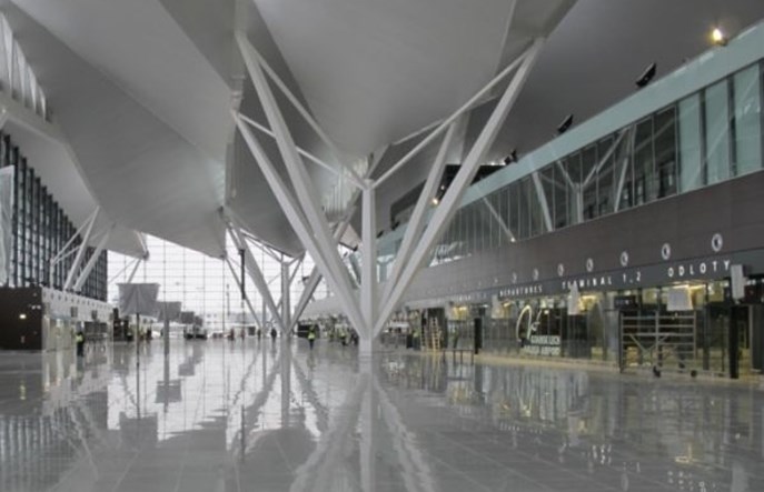 Lotnisko w Gdańsku obsłuży ponad 3 mln pasażerów w tym roku