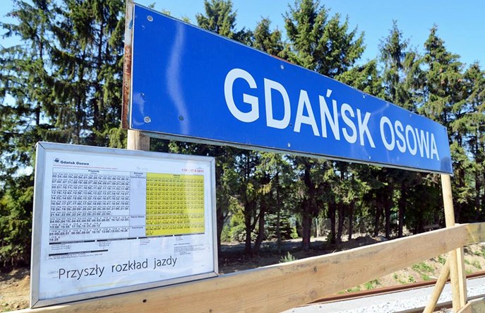 PKM: Nawet pół godziny oczekiwania na przesiadkę we Wrzeszczu 