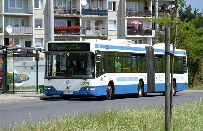 Gdynia kupuje 55 nowych autobusów