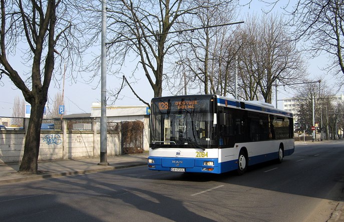 Gdynia. MAN i Solaris w starciu o dostawę 55 autobusów