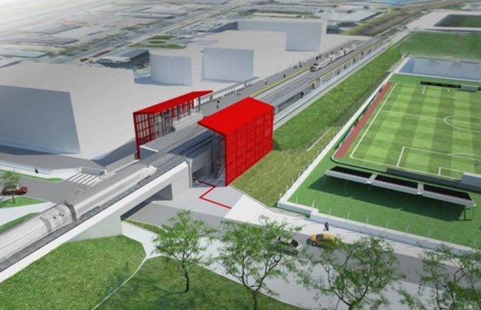 Czarne chmury nad gdyńskim odcinkiem PKM