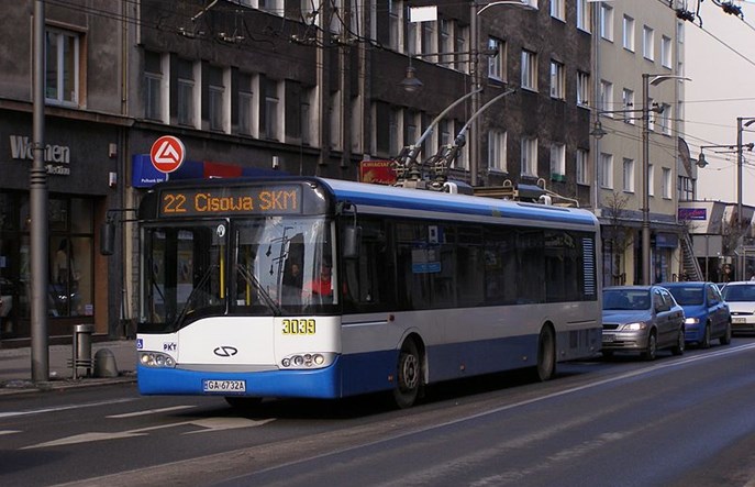 Gdynia planuje zakup 85 autobusów i trolejbusów