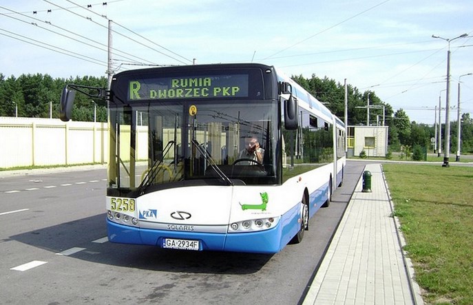 ZKM Gdynia szuka przewoźnika dla czterech linii autobusowych