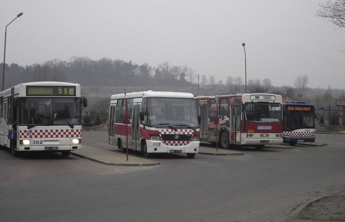 Solaris dostarczy trzy  autobusy do Głogowa