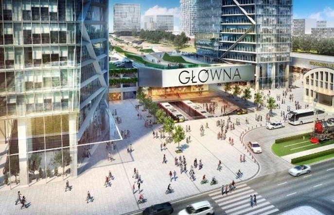 PKP SA i Poczta Polska chcą razem zagospodarować grunty