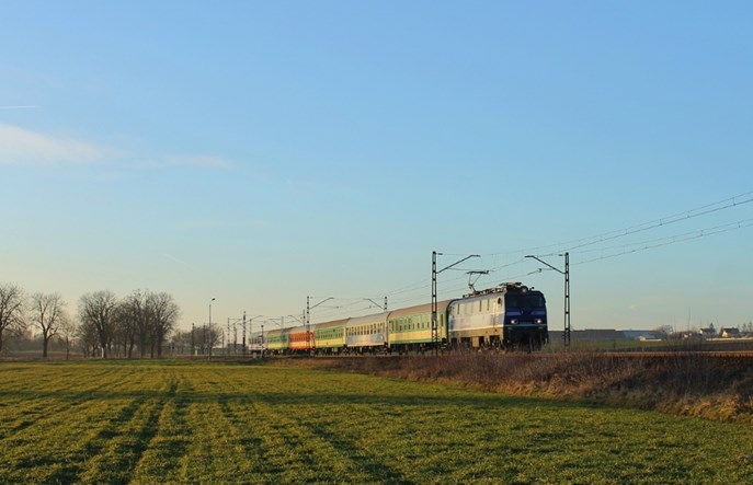 Z Opola do Kędzierzyna-Koźla 160 km/h