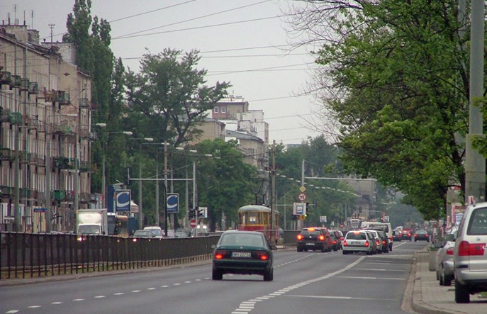 Warszawa: Grochów bardziej przyjazny rowerzystom? Jest pomysł na projekt do budżetu obywatelskiego