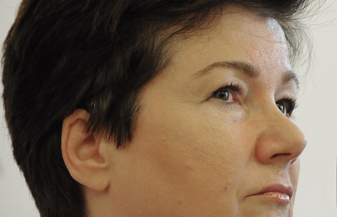 Hanna Gronkiewicz–Waltz: Rowerem jeżdżę w weekendy