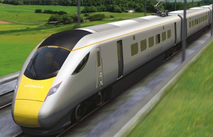 Hitachi przepycha się na europejskim rynku. Powalczy o kontrakt na pociągi TGV?